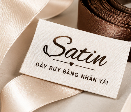 TEM VẢI-NHÃN VẢI